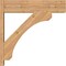 Ekena Millwork Legacy Block Smooth Outlooker, Western Red Cedar, 7 1/2"W x 30"D x 30"H OUT08X30X30LEC05SWR - alternate 3